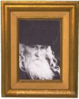Gerer Rebbe Portrait